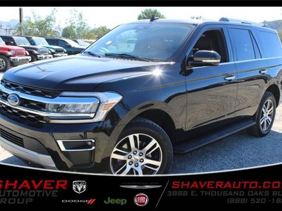 Used 2024 Ford Expedition Limited