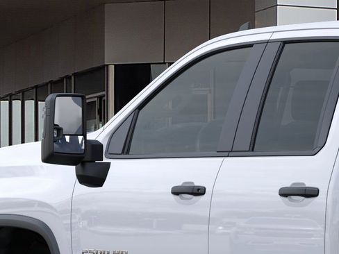 New 2026 Chevrolet Silverado 2500 W/T w/ WT Convenience Package image 12