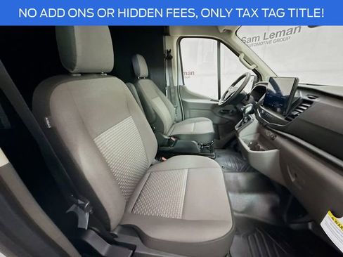 New 2026 Ford Transit 250 Base image 24