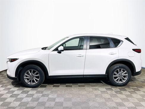 Used 2023 MAZDA CX-5 AWD 2.5 S w/ Preferred Package image 4