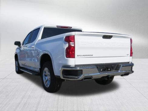 New 2026 Chevrolet Silverado 1500 LT w/ Z71 Off-Road Package image 6