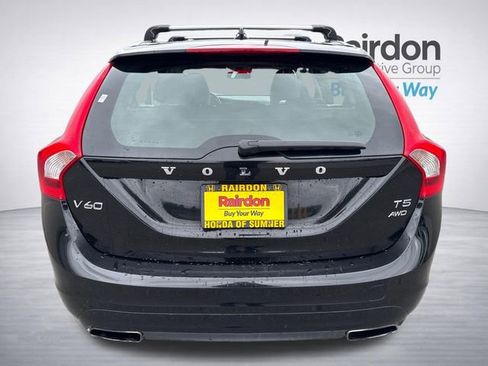 Used 2015 Volvo V60 T5 Premier AWD/4WD image 8