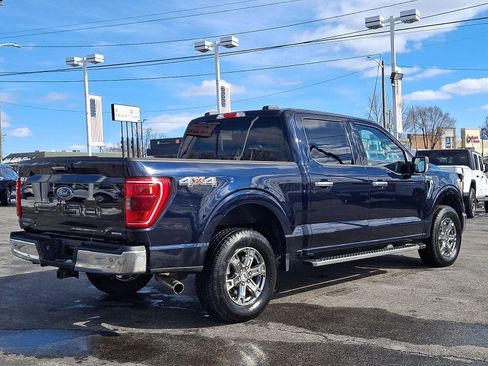 Certified 2022 Ford F150 XLT w/ Equipment Group 302A High image 6