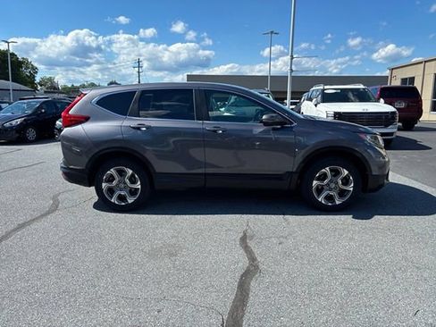 Used 2018 Honda CR-V EX image 4