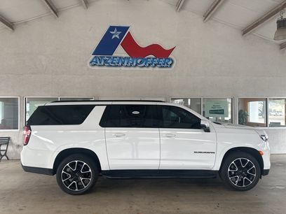 Used 2024 Chevrolet Suburban RST w/ Luxury Package