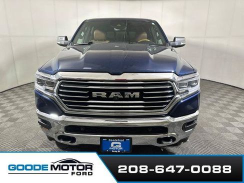 Used 2021 RAM 1500 Limited AWD/4WD image 3