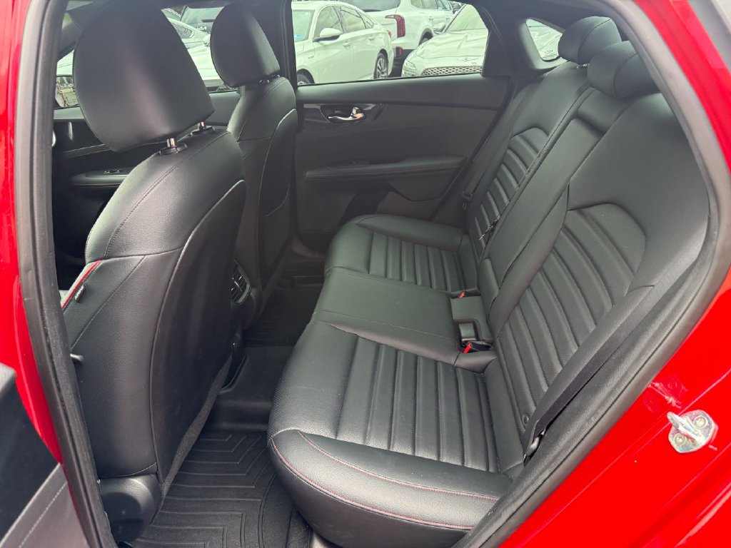 Used 2022 Kia Forte GT w/ GT2 Package FWD image 18