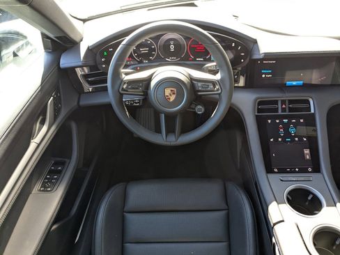 New 2025 Porsche Taycan 4S image 4