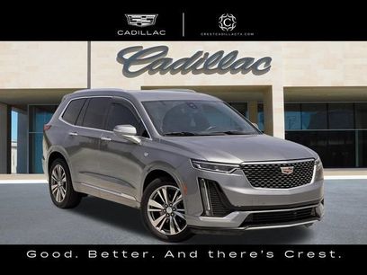 Used 2021 Cadillac XT6 Premium Luxury