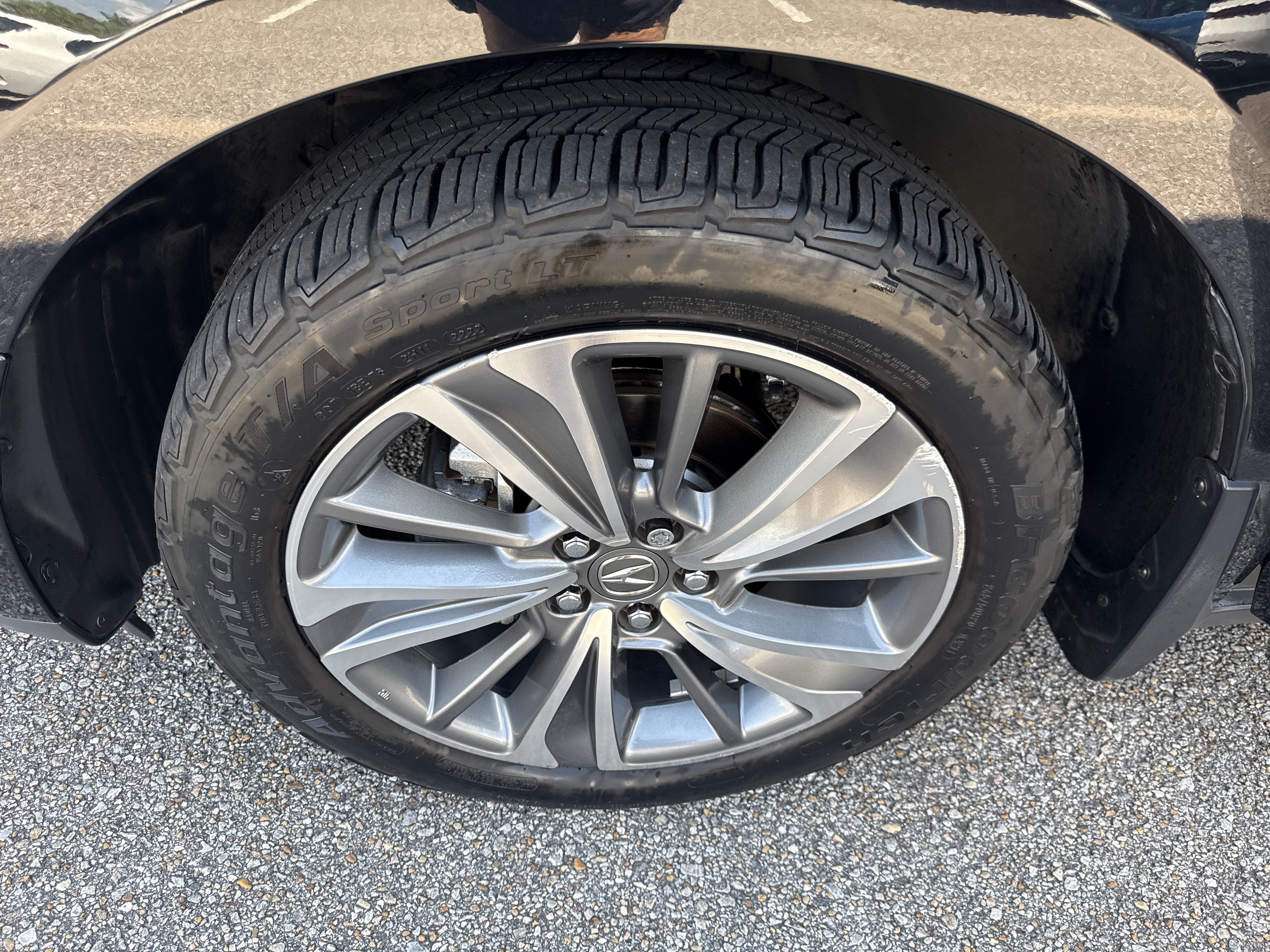Used 2017 Acura MDX w/ Technology Package AWD/4WD image 19