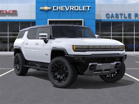 New 2025 GMC Hummer EV 2X image 7