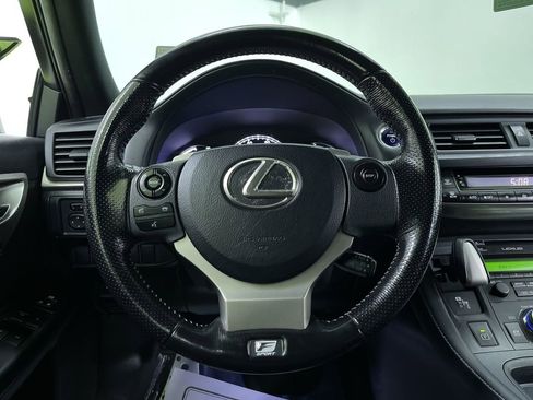 Used 2016 Lexus CT 200h w/ F-Sport Package image 20