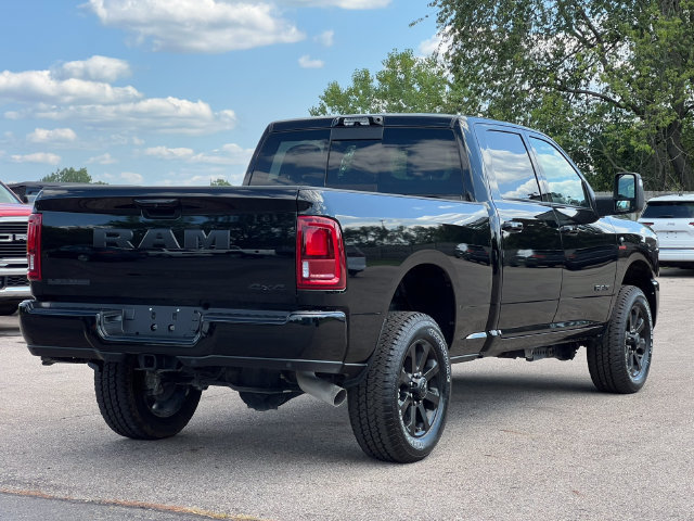 Used 2025 RAM 2500 Laramie w/ Night Edition AWD/4WD image 46