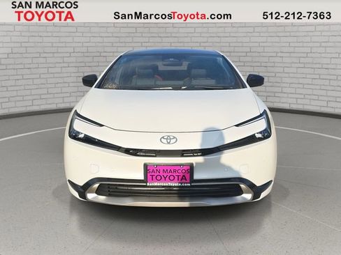 New 2026 Toyota Prius Plug-In Hybrid image 2