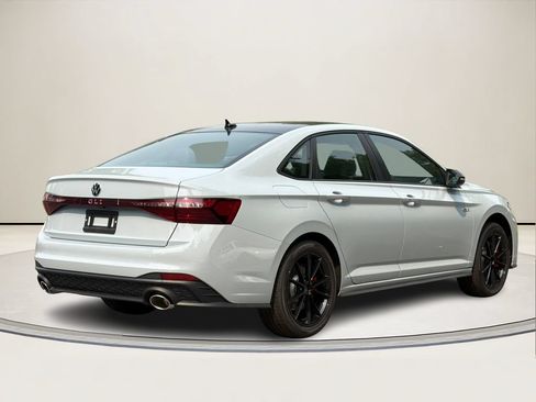New 2026 Volkswagen Jetta GLI Autobahn FWD image 3