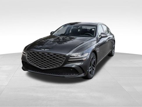 New 2026 Genesis G80 2.5T Advanced AWD/4WD image 6