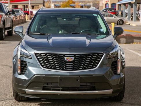 Used 2019 Cadillac XT4 Premium Luxury w/ Driver Awareness Package image 3