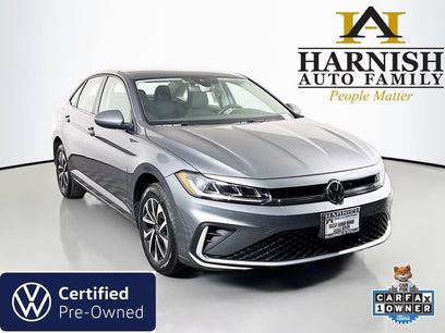 Used 2025 Volkswagen Jetta S