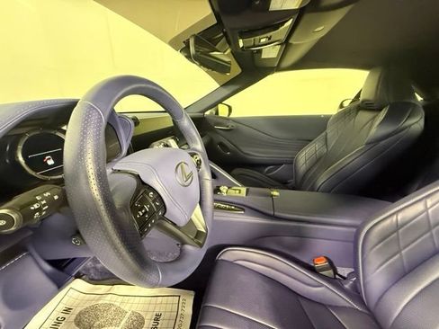 Used 2024 Lexus LC 500 Convert w/ Inspiration Series RWD image 19