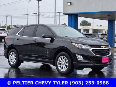 Used 2019 Chevrolet Equinox LT