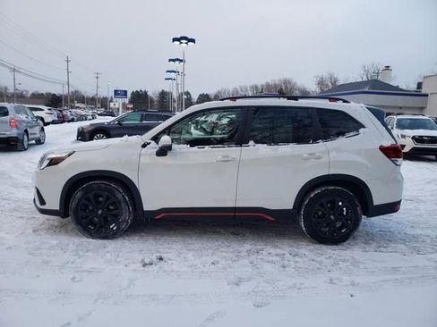 Certified 2024 Subaru Forester Sport image 7