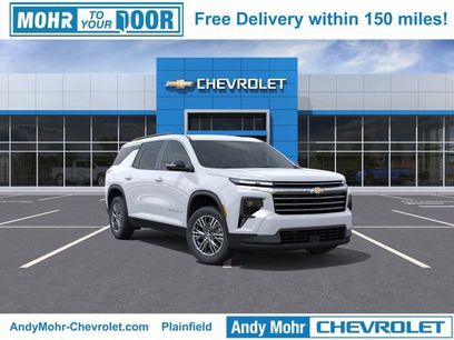 New 2026 Chevrolet Traverse LT w/ Driver Confidence Package