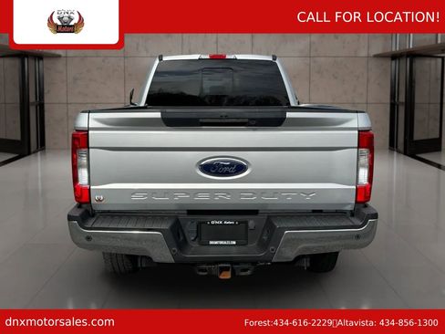 Used 2019 Ford F250 Lariat w/ Lariat Ultimate Package AWD/4WD image 4