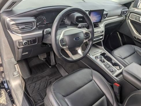 Used 2023 Ford Explorer XLT w/ Equipment Group 202A AWD/4WD image 10