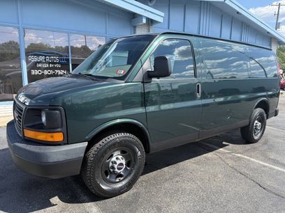 Used 2011 GMC Savana 2500