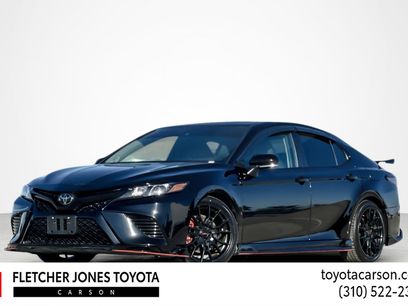 Certified 2023 Toyota Camry XSE