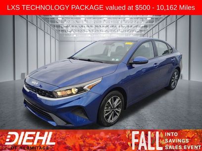 Used 2024 Kia Forte LXS w/ LXS Technology Package