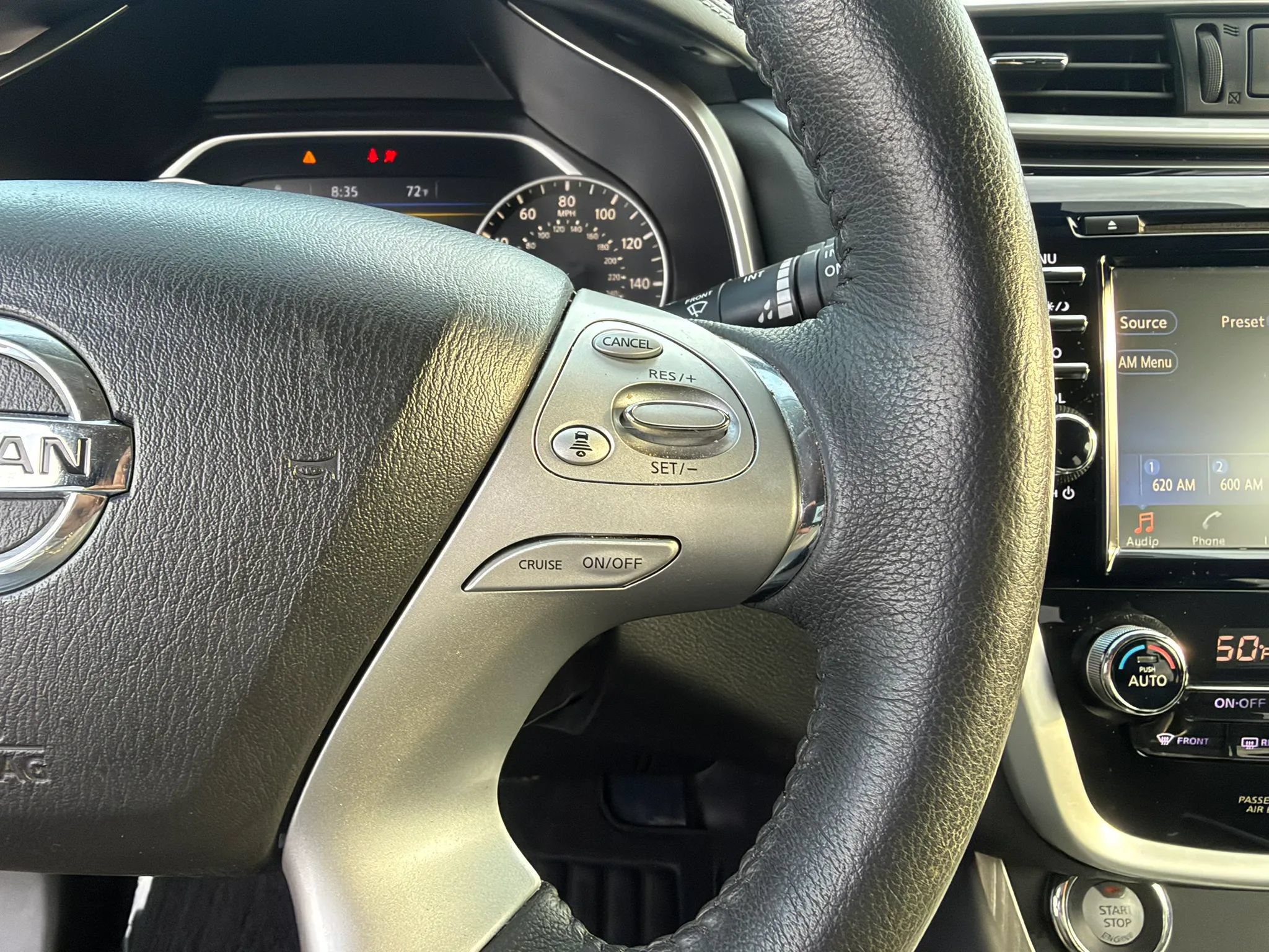 Used 2018 Nissan Murano Platinum AWD/4WD image 17