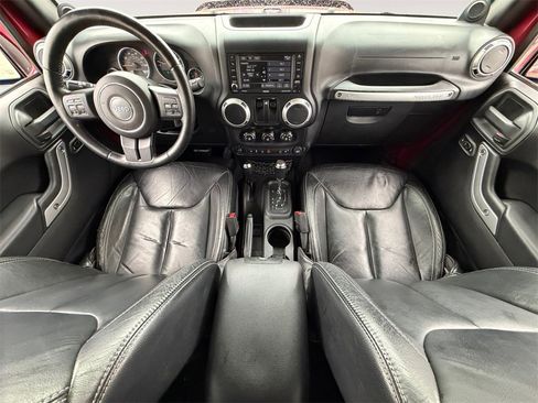 Used 2013 Jeep Wrangler Sahara w/ Dual Top Group image 15