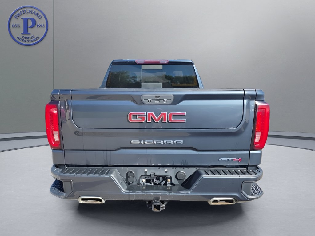 Used 2019 GMC Sierra 1500 AT4 w/ AT4 Preferred Package AWD/4WD image 6