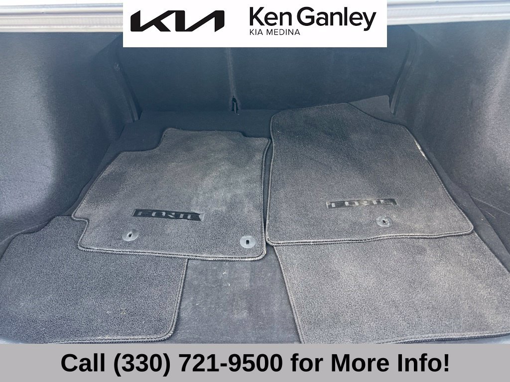Certified 2023 Kia Forte GT-Line w/ GT-Line Technology Package FWD image 47