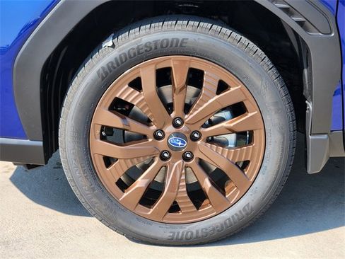 New 2025 Subaru Forester Sport w/ Popular Package image 7