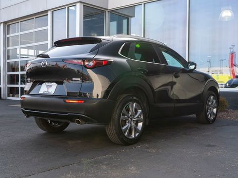 Used 2025 MAZDA CX-30 AWD 2.5 S w/ Preferred Package image 9