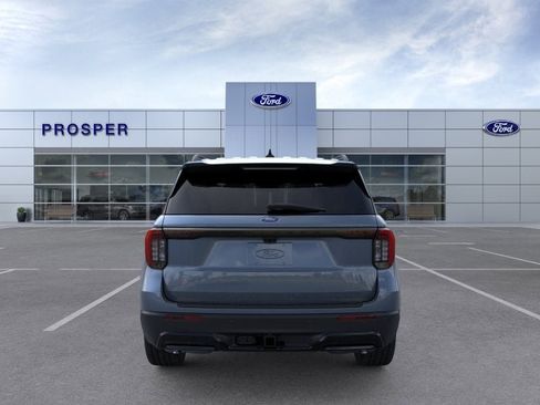 New 2026 Ford Explorer ST-Line w/ Premium Package RWD image 5