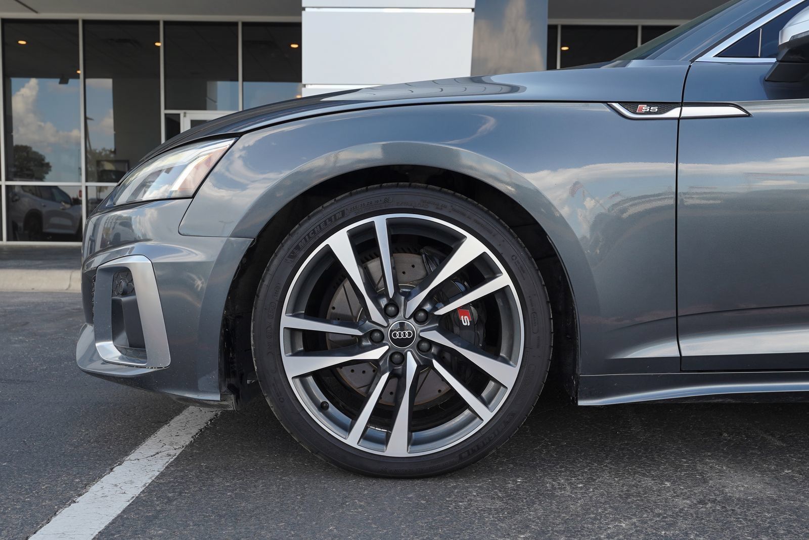 Used 2022 Audi S5 Premium w/ Convenience Package AWD/4WD image 29