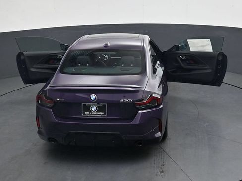New 2026 BMW 230i xDrive Coupe w/ Premium Package AWD/4WD image 44