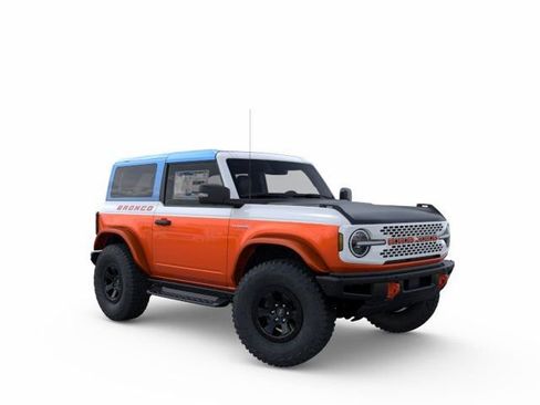 New 2025 Ford Bronco Stroppe Edition AWD/4WD image 7