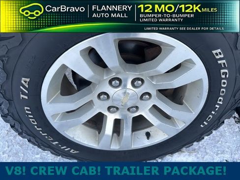 Used 2018 Chevrolet Silverado 1500 LT w/ All Star Edition image 10