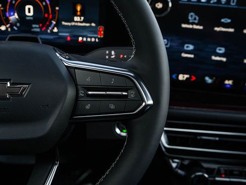 New 2026 Chevrolet Traverse Z71 w/ Enhanced Driving Package image 23