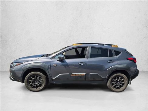 Used 2024 Subaru Crosstrek 2.5i Wilderness w/ Wilderness Package AWD/4WD image 8
