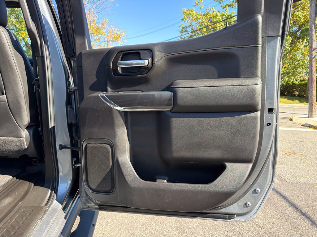 Used 2021 GMC Sierra 1500 AT4 AWD/4WD image 17