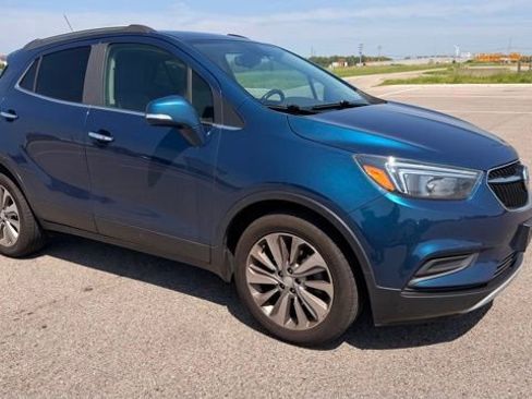 Used 2019 Buick Encore Preferred FWD image 7