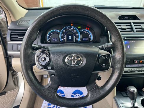 Used 2014 Toyota Camry Hybrid image 15