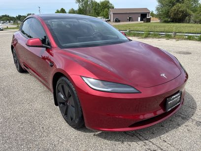 Used 2025 Tesla Model 3 Long Range