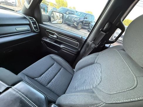 Used 2025 RAM 1500 Big Horn AWD/4WD image 43
