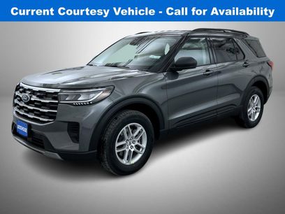 New 2026 Ford Explorer Active